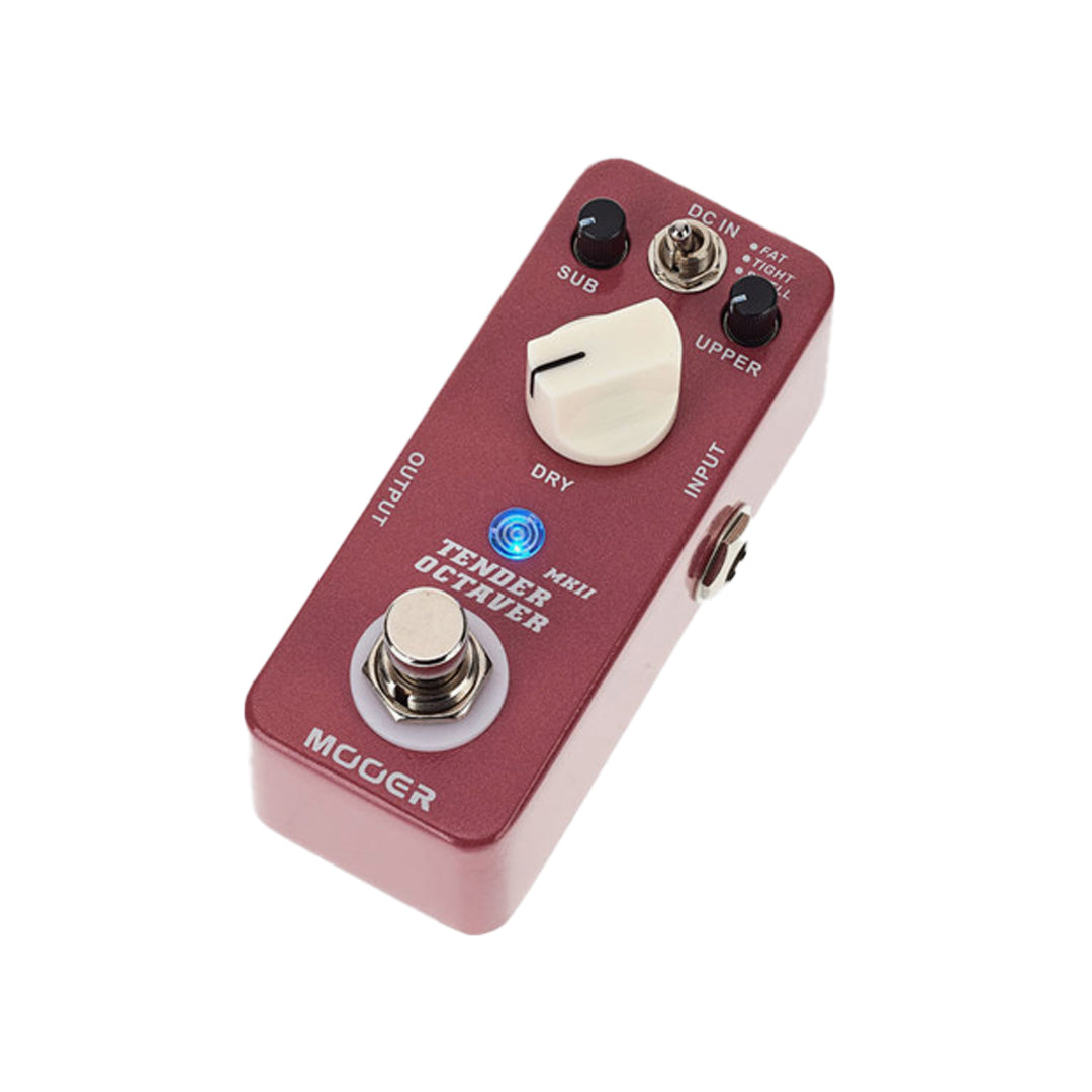 Mooer Tender Octaver